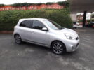 Nissan Micra 1.2 Ntec