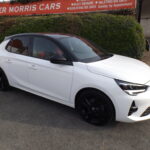 Vauxhall Corsa 1.2 Turbo SRi