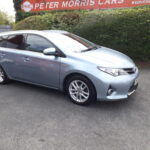 Toyota Auris 1.8 Hybrid Automatic Icon+