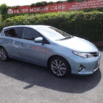 Toyota Auris 1.8 Hybrid Excel Automatic