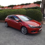 Vauxhall Astra 1.2 SRi VX-Line Nav Turbo