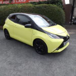 Toyota Aygo X-Cite 3 1.0
