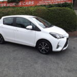 Toyota Yaris 1.5 Icon Tech
