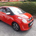 Citroen C1 Flair 1.0