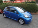 Toyota Aygo 1.0 Blue