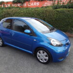 Toyota Aygo 1.0 Blue