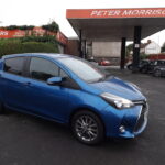 Toyota Yaris 1.33 Icon