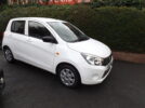 Suzuki Celerio 1.0 SZ2